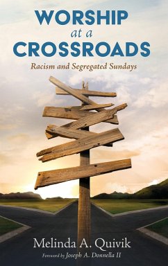 Worship at a Crossroads - Quivik, Melinda A.