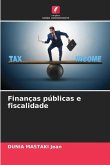 Finanças públicas e fiscalidade