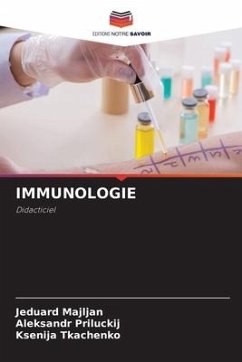 IMMUNOLOGIE - Majljan, Jeduard;Priluckij, Aleksandr;Tkachenko, Ksenija