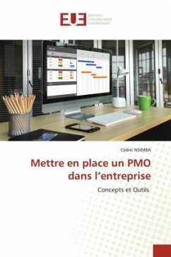 Mettre en place un PMO en entreprise - NSIMBA, Cédric