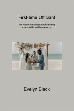 First-time Officiant - Black, Evelyn