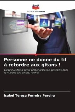Cover Personne ne donne du fil à retordre aux gitans !
