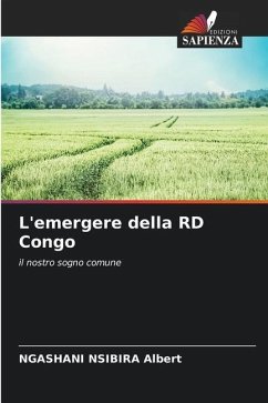 L'emergere della RD Congo - NSIBIRA Albert, NGAShANI