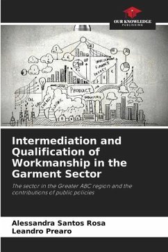 Intermediation and Qualification of Workmanship in the Garment Sector - Santos Rosa, Alessandra;Prearo, Leandro