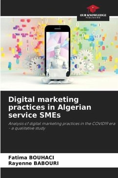 Digital marketing practices in Algerian service SMEs - BOUHACI, Fatima;BABOURI, Rayenne