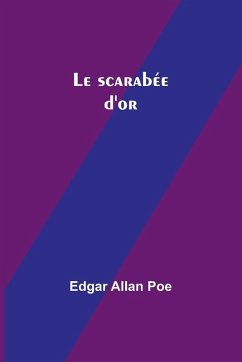 Cover Le scarabée d'or