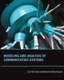 Modeling and Analysis of Communicating Systems Modeling and Analysis of Communicating Systems