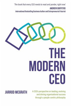 The Modern CEO - McGrath, Jarrod