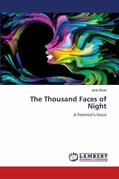 The Thousand Faces of Night - Bhatt, Janki