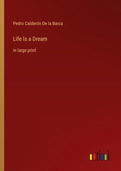 Cover Life Is a Dream