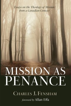 Mission as Penance - Fensham, Charles J.