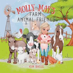 Molly May's Farm Animal Friends - Bates, Kim