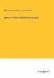 Manual of New Zeland Geography - Bild 1