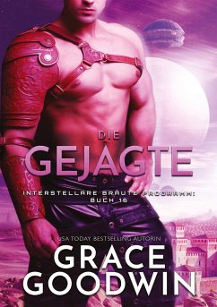 Die Gejagte - Goodwin, Grace