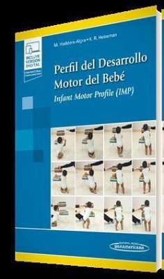 perfil del desarrollo motor del bebé (+e-book)