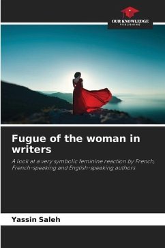 Fugue of the woman in writers - Saleh, Yassin