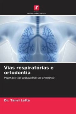 Cover Vias respiratórias e ortodontia