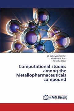 Computational studies among the Metallopharmaceuticals compound