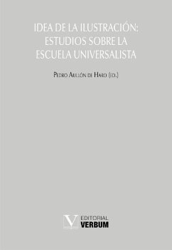Cover Idea de la Ilustración: Estudios sobre la Escuela Universalista