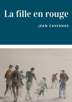 La fille en rouge - Jean Cassanas