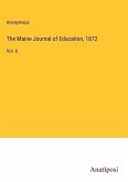 The Maine Journal of Education, 1872
