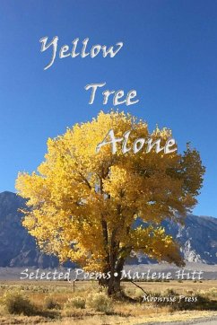 Yellow Tree Alone - Hitt, Marlene