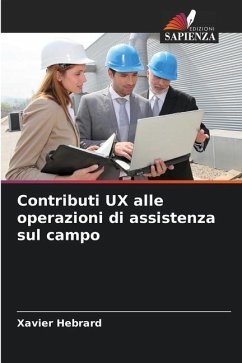 Contributi UX alle operazioni di assistenza sul campo - Hebrard, Xavier