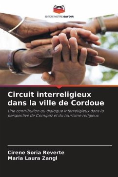 Circuit interreligieux dans la ville de Cordoue - Soria Reverte, Cirene;Zangl, Maria Laura