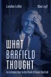 What Barfield Thought - Bild 1