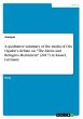 A qualitative summary of the media of... - Bild 1