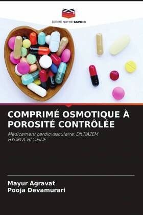 COMPRIMÉ OSMOTIQUE À POROSITÉ CONTRÔLÉE