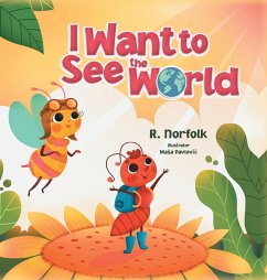 I Want to See the World - Norfolk, R.