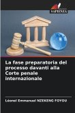 La fase preparatoria del processo davanti alla Corte penale internazionale