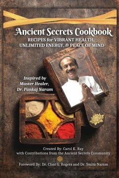 Ancient Secrets Cookbook - Ray, Carol K.