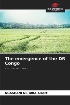 The emergence of the DR Congo - NSIBIRA Albert, NGAShANI