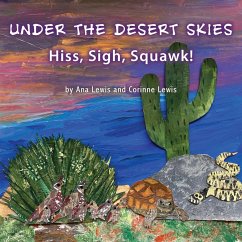 Under the Desert Skies - Lewis, Ana; Lewis, Corinne