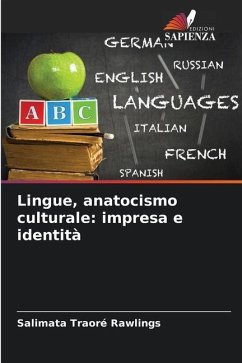 Lingue, anatocismo culturale: impresa e identità - Traoré Rawlings, Salimata