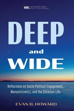 Deep and Wide - Howard, Evan B.