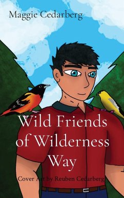 Wild Friends of Wilderness Way - Cedarberg, Maggie