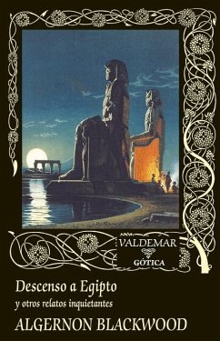 Cover Descenso a Egipto