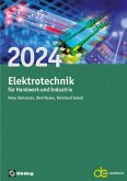Jahrbuch für das Elektrohandwerk / Elektrotechnik für Handwerk und Industrie 2024