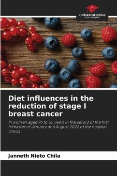 Diet influences in the reduction of stage I breast cancer - Nieto Chila, Janneth