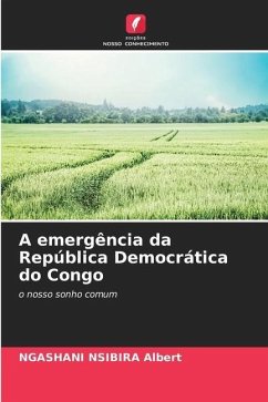 A emergência da República Democrática do Congo - NSIBIRA Albert, NGAShANI