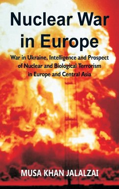 Nuclear War in Europe - Jalalzai, Musa Khan