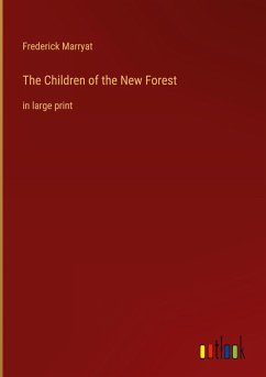 Cover The Children of the New Forest