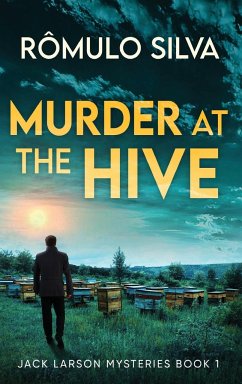 Murder at The Hive - Silva, Rômulo