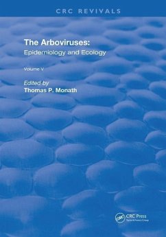 The Arboviruses - Monath, Thomas P