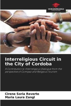 Interreligious Circuit in the City of Cordoba - Soria Reverte, Cirene;Zangl, Maria Laura