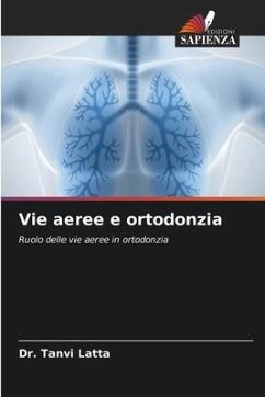 Vie aeree e ortodonzia - Latta, Dr. Tanvi