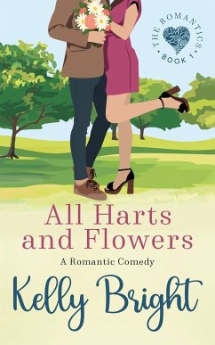 All Harts and Flowers - Bright, Kelly